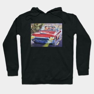 Thunderbird Hoodie